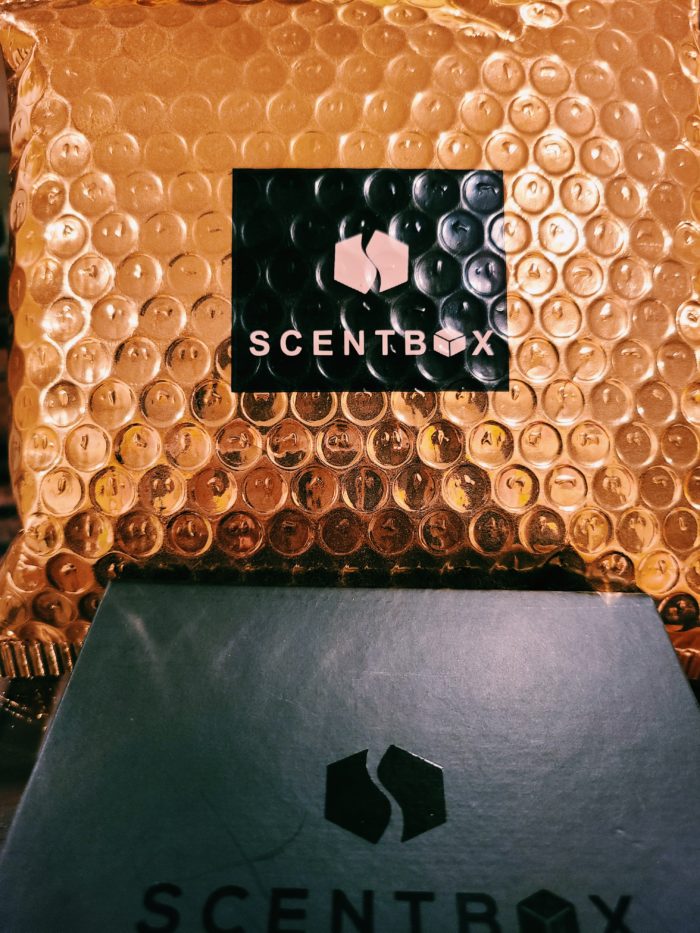 Scent Box presentation