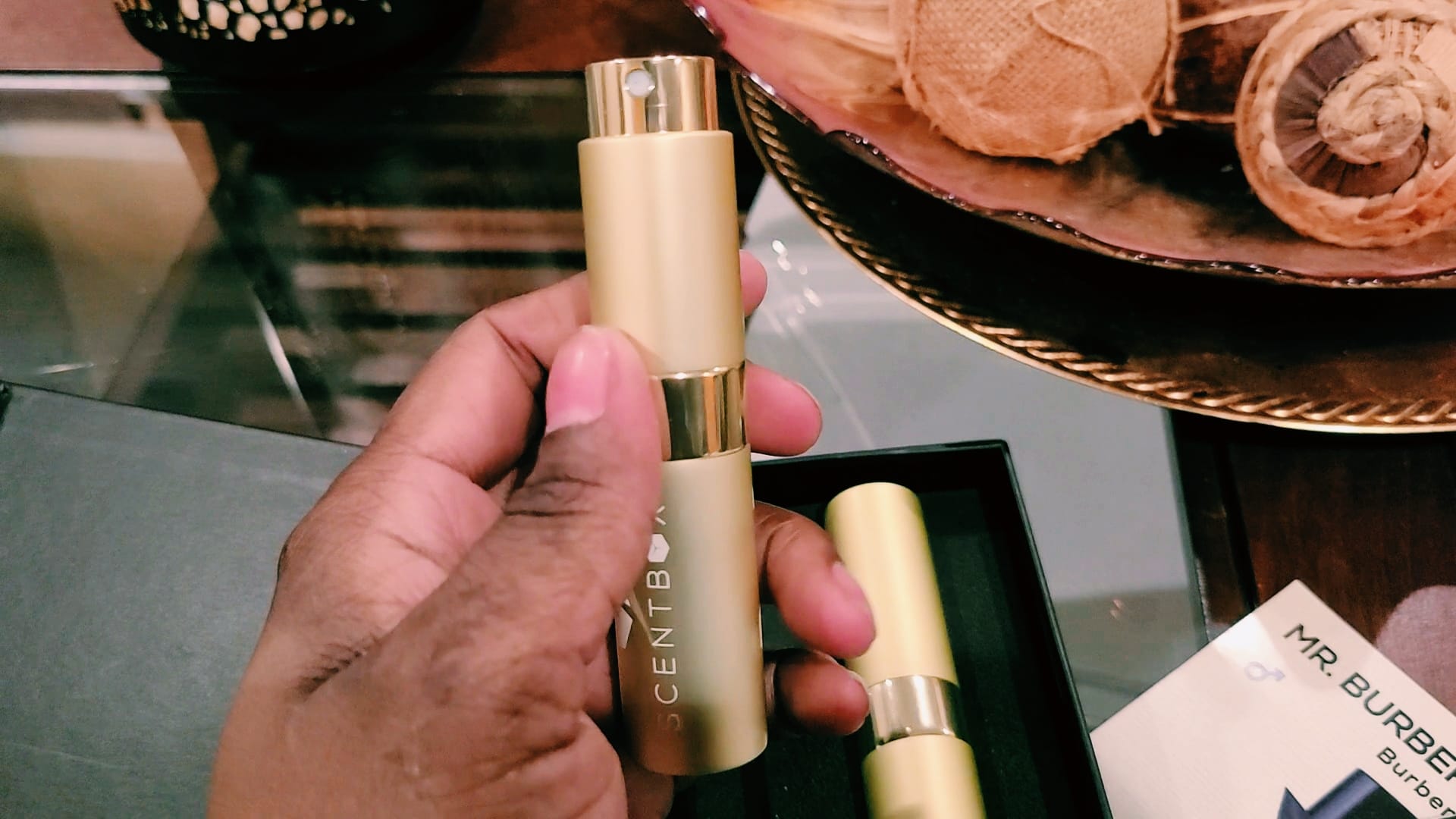 Scent Box & Perfume Review Why You Should Try It The LaKey Life